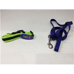 X-Small Leash & Collar