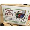 Image 2 : Shopping Trolley Reusable Bag- Shopping Cart Organizers