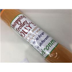 Shopping Trolley Reusable Bag- Shopping Cart Organizers