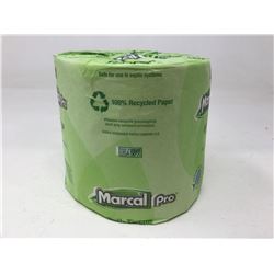 Pre-wrapped Individual toilet paper -1 Roll