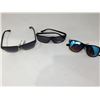 Image 1 : Lot of Assorted Sunglasses (3ct)