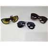 Image 1 : Lot of Assorted Sunglasses (3ct)