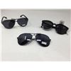 Image 1 : Lot of Assorted Sunglasses (3ct)
