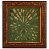 Image 1 : Bell County Texas Framed Arrowhead Collection