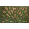 Image 2 : Bell County Texas Framed Arrowhead Collection