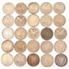 Image 2 : Collection of (25) Morgan Silver Dollars 1886-1892