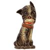 Image 1 : 1927 Greenblatt Studio Cast Iron Dog Doorstop