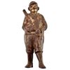 Image 1 : 1910 Ty Cobb Cast Iron Coin Bank