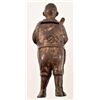 Image 2 : 1910 Ty Cobb Cast Iron Coin Bank