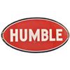Image 1 : Humble Oil Porcelain Sign