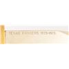 Image 9 : Texas Ranger Commemorative Knife 1823-1973