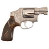 Image 1 : Engraved Smith & Wesson Model 640 .38 Revolver