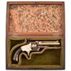 Image 1 : Cased Smith & Wesson No. 1 Revolver .22