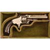 Image 2 : Cased Smith & Wesson No. 1 Revolver .22