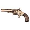 Image 4 : Cased Smith & Wesson No. 1 Revolver .22