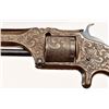 Image 4 : Engraved Smith & Wesson 1860 Army Revolver