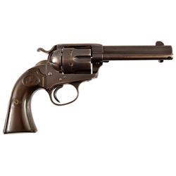 Colt Model 1873 Bisley SA .38 WCF