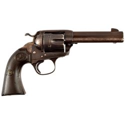 Colt Model 1873 Bisley SA .41 cal