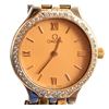 Image 3 : Omega Ladies 18kt Diamond Watch