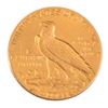 Image 2 : 1908 $2.5 Quarter Eagle Coin