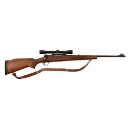 Winchester Model 70 Rifle .308 w/ Redfield scope