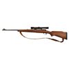 Image 2 : Winchester Model 70 Rifle .308 w/ Redfield scope