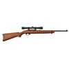 Image 1 : Ruger Model 10/22 Carbine .22 LR w/ Weaver Scope
