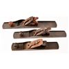 Image 2 : Collection of (9) Stanley Bailey Handplanes