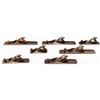 Image 1 : Collection of (7) Stanley Bailey Hand Planes