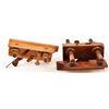 Image 3 : Collection of (4) Wood Plow Planes