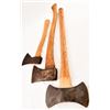 Image 1 : (3) Vintage Axes