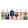 Image 1 : Collection of (6) Oil Tins