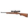 Image 2 : Ruger Model 10/22 .22LR with Barska Scope