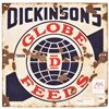 Image 1 : Dicksons Globe Feeds Porcelain Sign