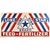 Image 1 : Lone Star Feed Sign