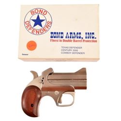 Bond Arms Texas Defender .45 LC/.410 Derringer