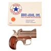 Image 1 : Bond Arms Texas Defender .45 LC/.410 Derringer