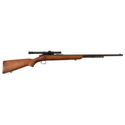 Winchester Model 72 .22 w/ Weaver Scope