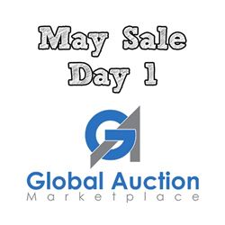 Welcome to Global Auction Marketplace (Test Lot)