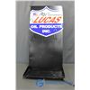 Lucus Oil Products Display