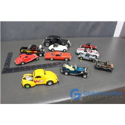 Toy Car Collection