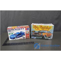 Model Cars new in Box