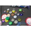 Image 3 : Bottle Cap Collection