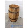 Image 1 : Wooden Barrel