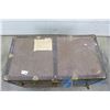Image 2 : Brown Metal Trunk