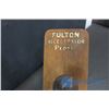 Image 2 : Salesman's Sample Fulton Accelerator Pedal Model T