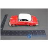 Image 1 : Rare 1950's Chevy Belair Two Hard Top Die-Cast 1/24 Scale
