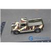 Image 1 : 1940's Die Cast Dodge Power Wagon Scale 1/34