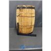 Image 2 : Wooden Barrel