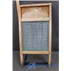 Image 3 : Vintage Wash Board